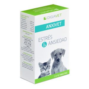 ANXIVET ESTRES Relajante natural